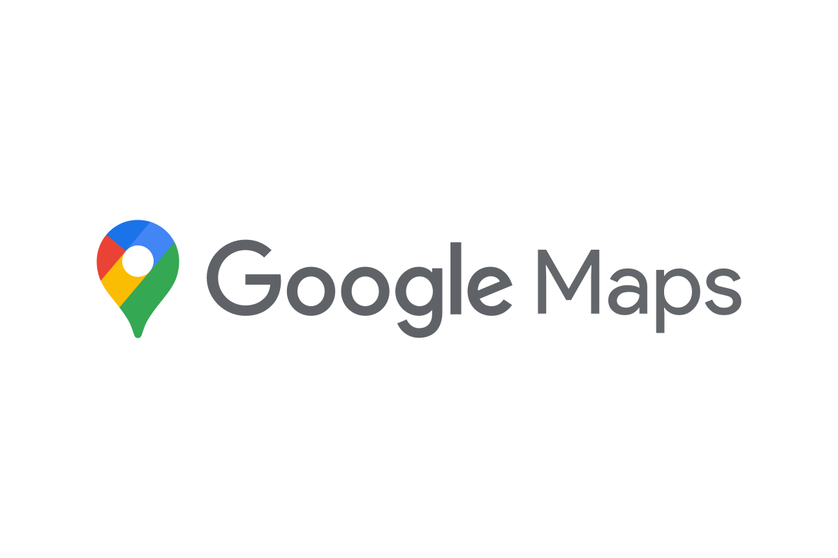Google Maps Logo.wine